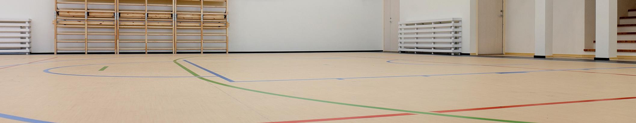 basketball court