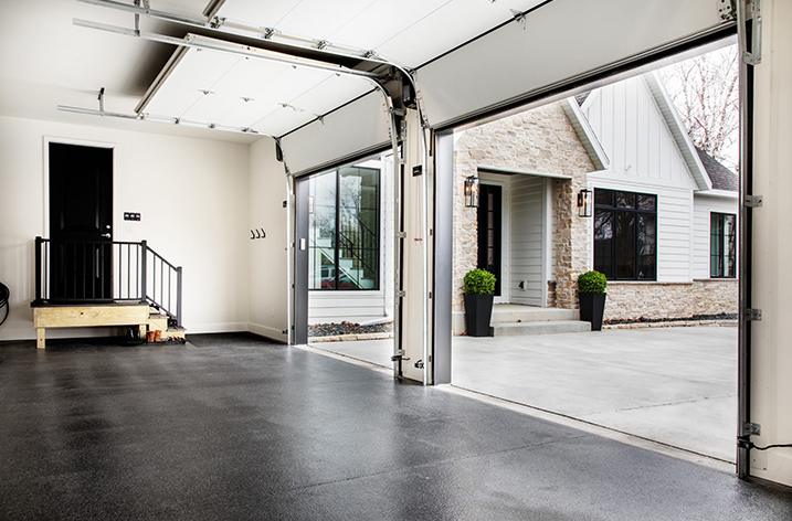 garage