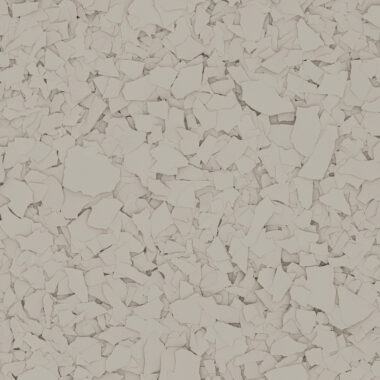 flake epoxy swatch
