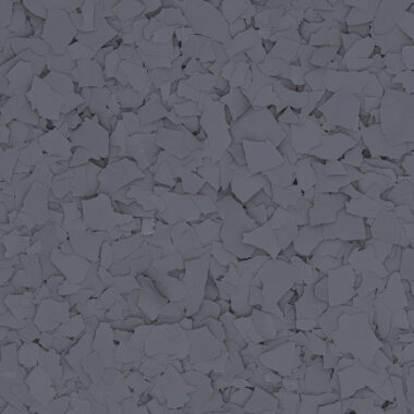 flake epoxy swatch