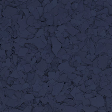 flake epoxy swatch