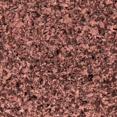glitter epoxy swatch