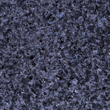glitter epoxy swatch