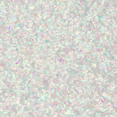 glitter epoxy swatch