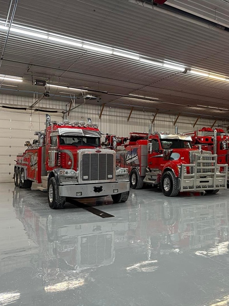 commercial polyaspartic epoxy flooring for blank