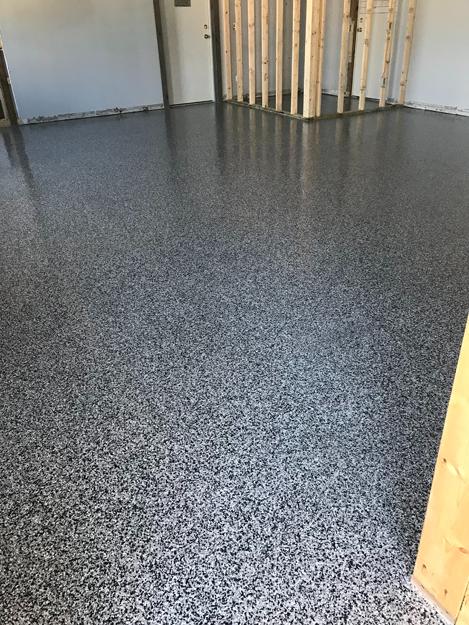 polyaspartic epoxy flooring for blank