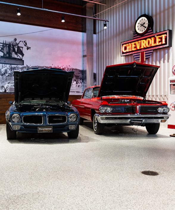 garage