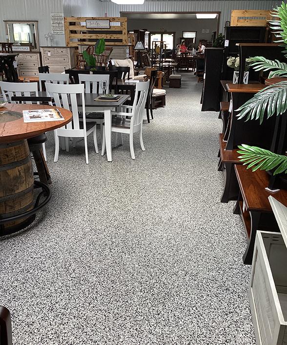 retail flooring