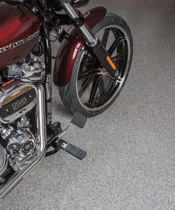 garage floor coating